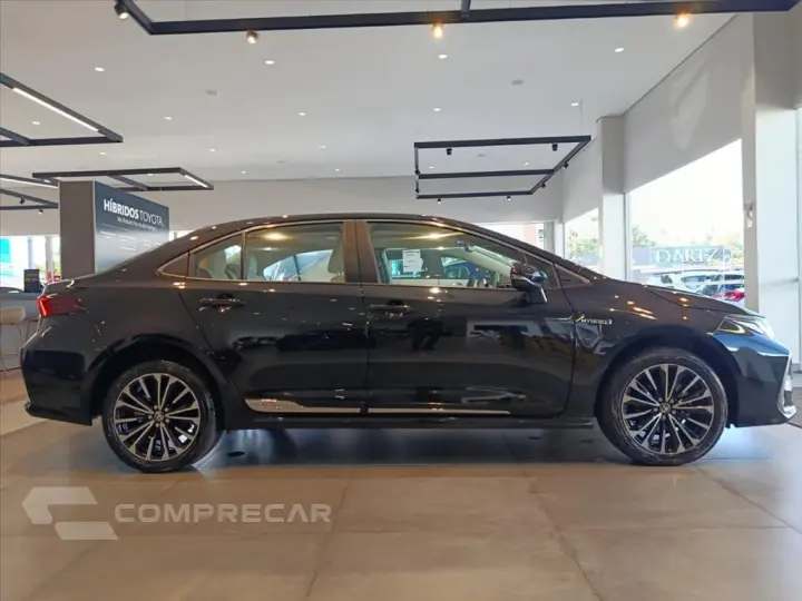 COROLLA 1.8 VVT-I HYBRID FLEX ALTIS PREMIUM CVT