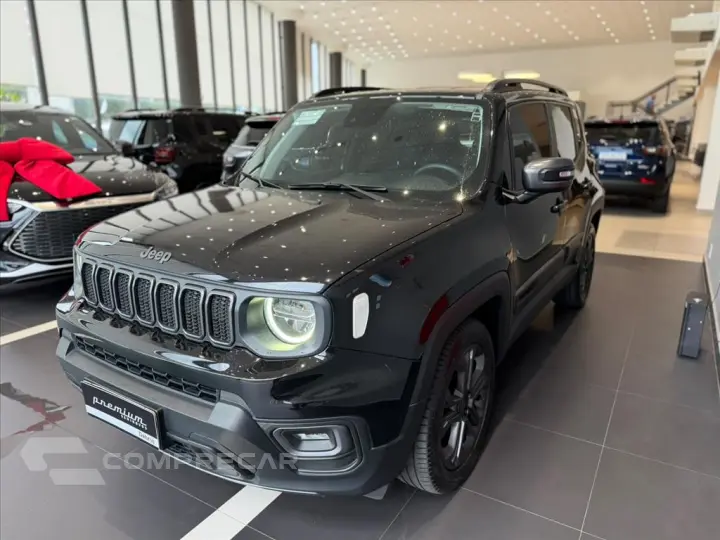 RENEGADE 1.3 T270 TURBO FLEX LONGITUDE AT6
