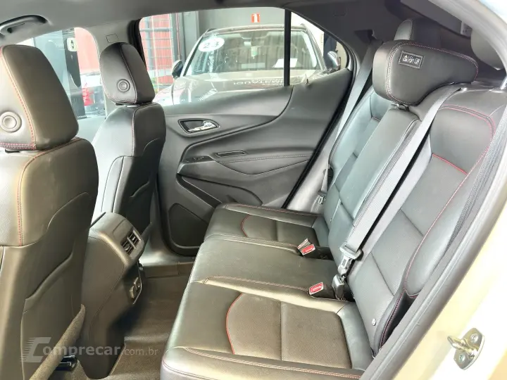 EQUINOX 1.5 16V TURBO GASOLINA RS AUTOMÁTICO