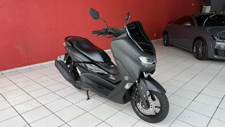 YAMAHA NMAX CONNECTED 160 ABS