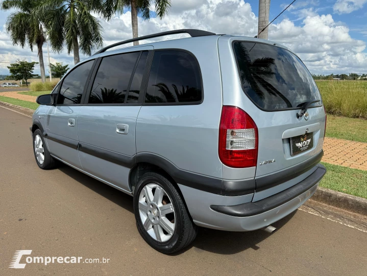 ZAFIRA 2.0 MPFI Elite 8V