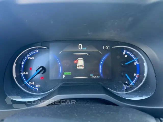 RAV4 - 2.5 VVT-IE HYBRID S AWD CVT