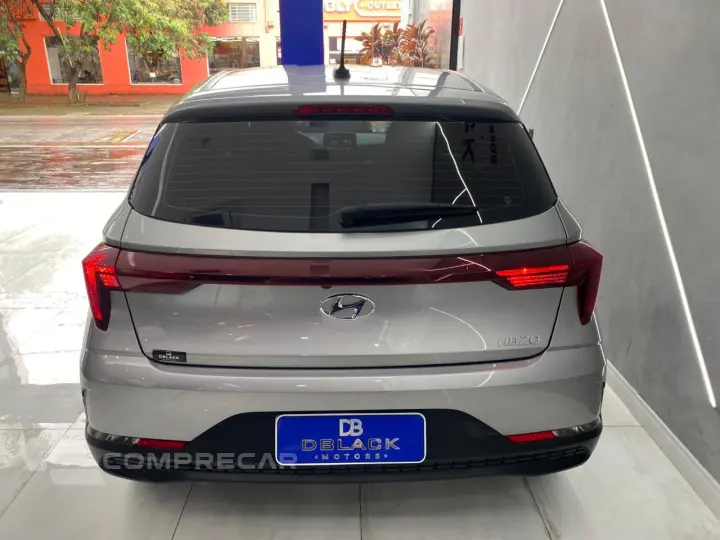 HB20 Comfort 1.0 Flex 12V Mec.