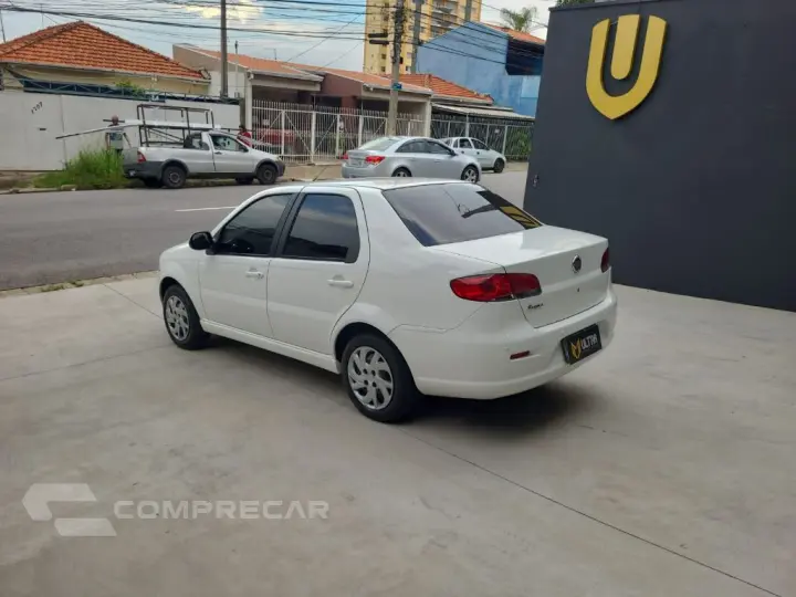 Siena EL 1.0 mpi Fire Flex 8V 4p