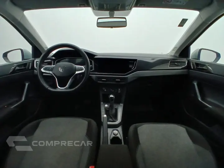 POLO 1.0 170 TSI COMFORTLINE AUTOMÁTICO