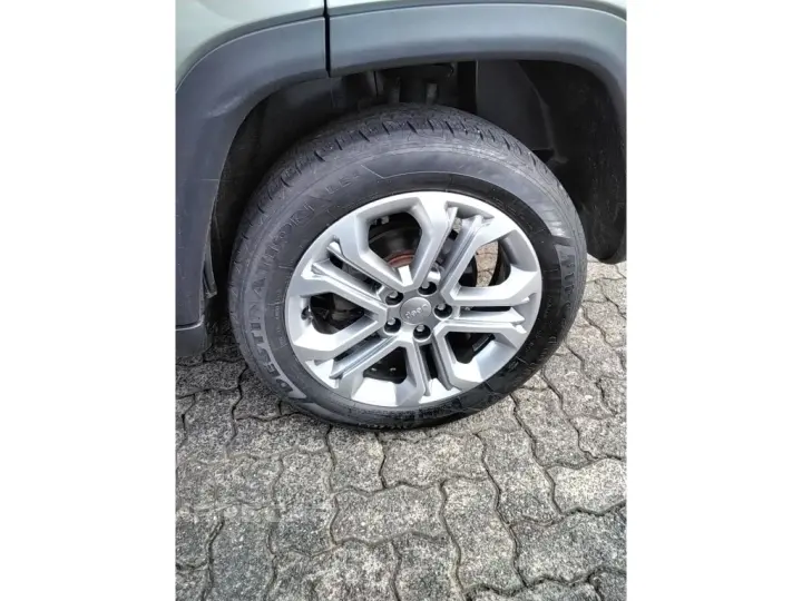 COMPASS 1.3 T270 TURBO FLEX LONGITUDE AT6