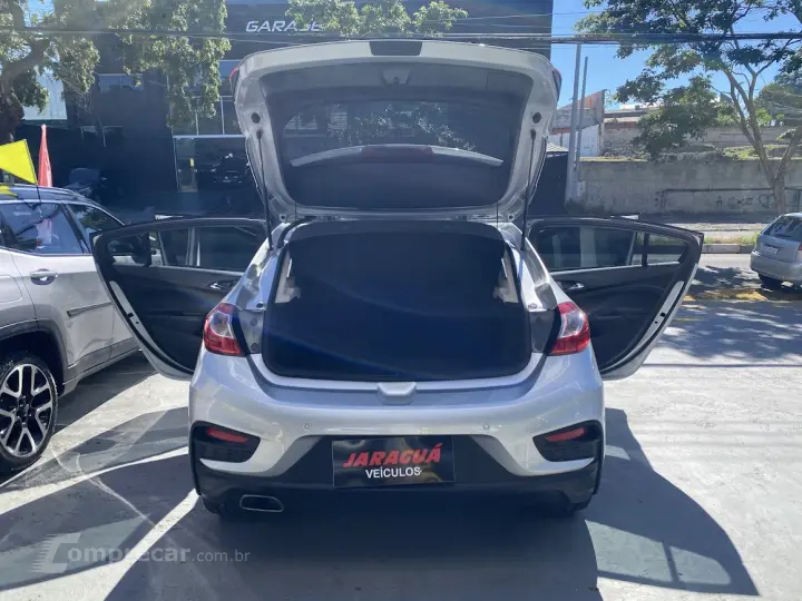 CRUZE 1.4 Turbo LT 16V