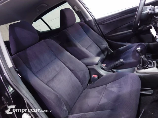 CITY - 1.5 LX 16V 4P MANUAL