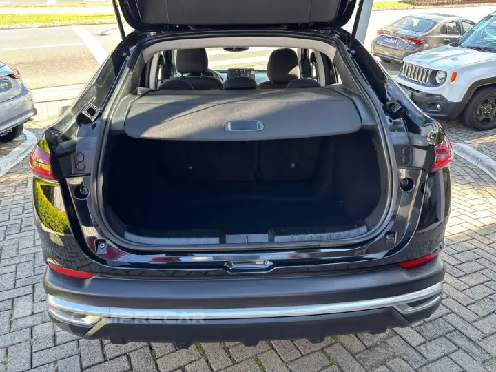 Fastback Audace 1.0 200 T. Flex Aut