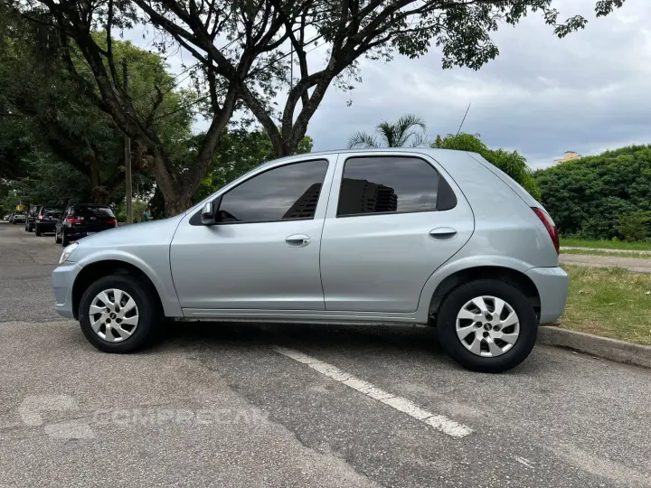 CELTA 1.0 MPFI LT 8V