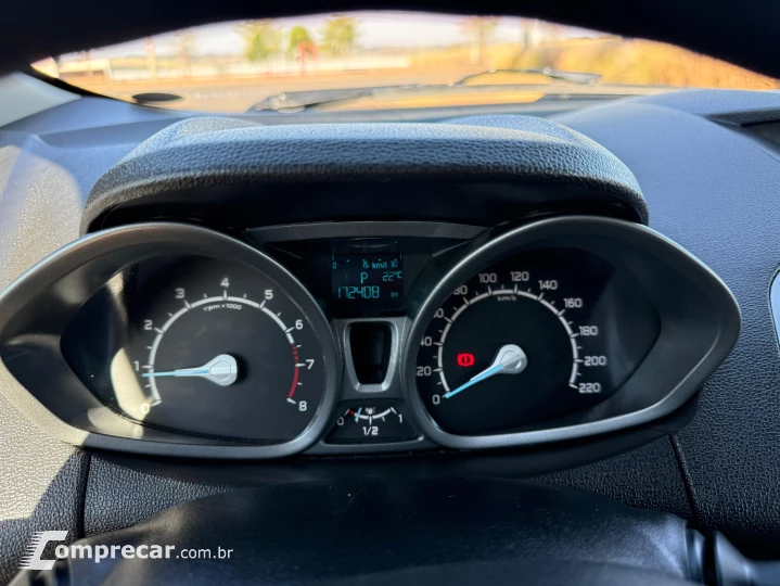 ECOSPORT 1.6 SE 16V