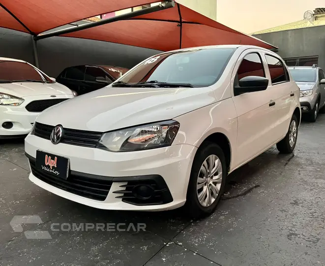 GOL 1.0 12V MPI Totalflex