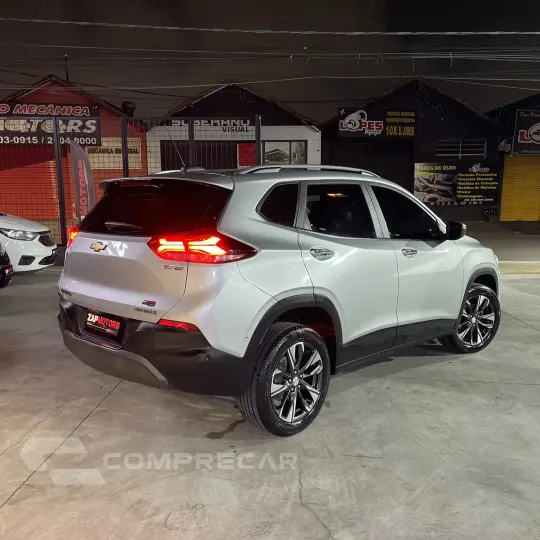 Tracker 1.2 Premier Turbo Aut. 5p
