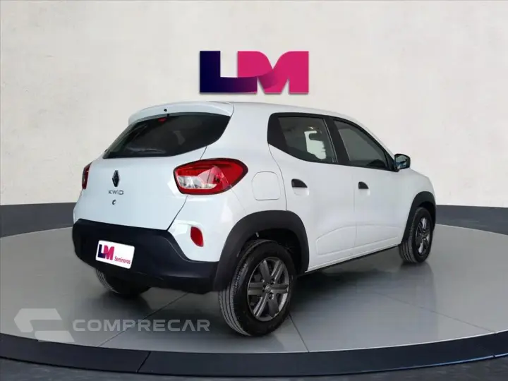 KWID 1.0 12V SCE FLEX ZEN MANUAL