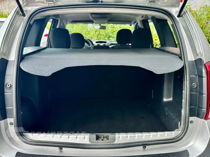 DUSTER 1.6 Dynamique 4X2 16V
