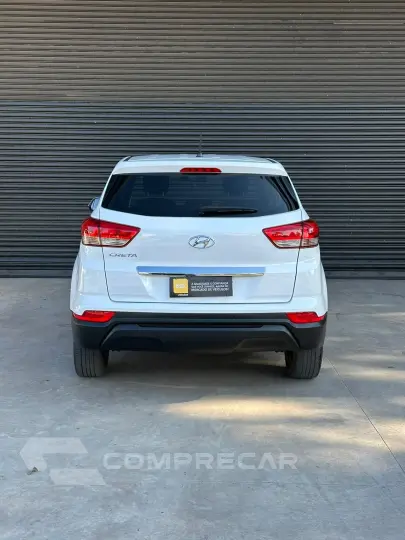 Creta Attitude 1.6 16V Flex Aut.