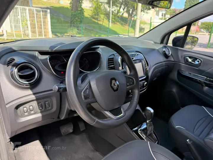 CAPTUR 1.6 16V SCE Intense