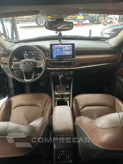 COMPASS 1.3 T270 Turbo Limited