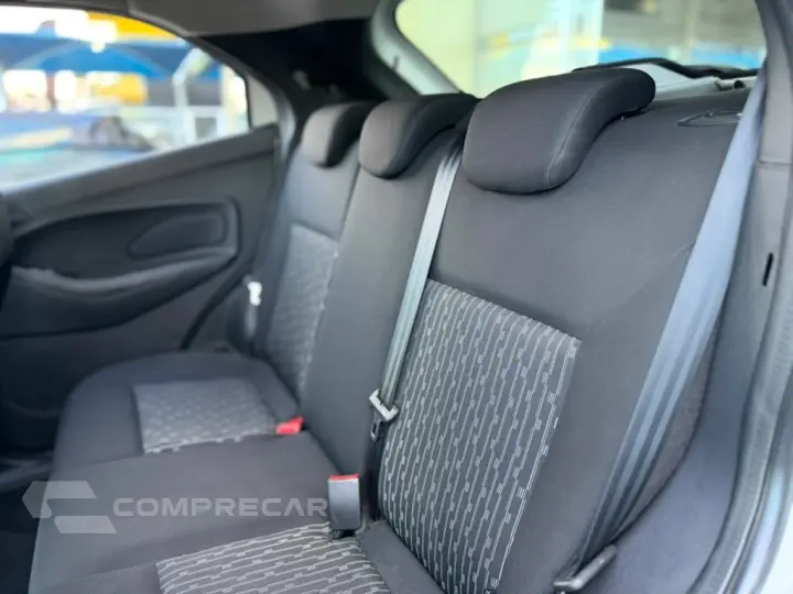 KA 1.5 TI-VCT FLEX SE PLUS AUTOMÁTICO