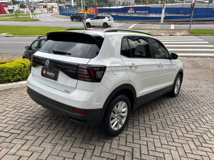 T-Cross 200 TSI 1.0  Flex 12V 5p Aut.