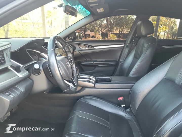 CIVIC 2.0 16vone EXL