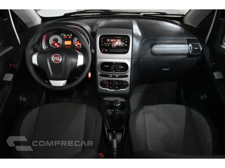 IDEA 1.4 MPI ATTRACTIVE 8V FLEX 4P MANUAL