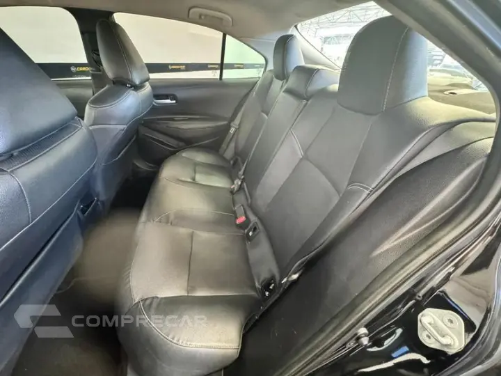 COROLLA XEI 2.0 16V FLEX AUT.