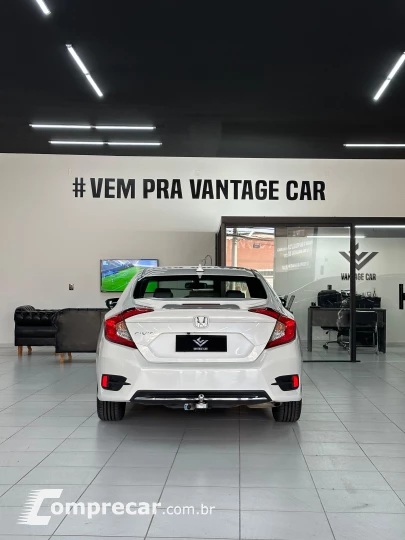 CIVIC 2.0 16vone EX