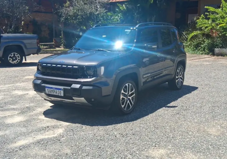 RENEGADE 1.3 T270 Turbo Mhev Sahara