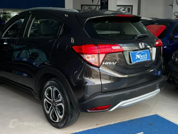 HR-V EX 1.8 Flexone 16V 5p Aut.