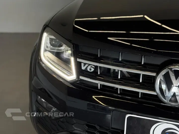 AMAROK 3.0 V6 TDI DIESEL HIGHLINE EXTREME CD 4MOTION AUTOMÁT