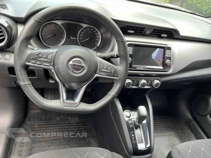 KICKS 1.6 16vstart SV