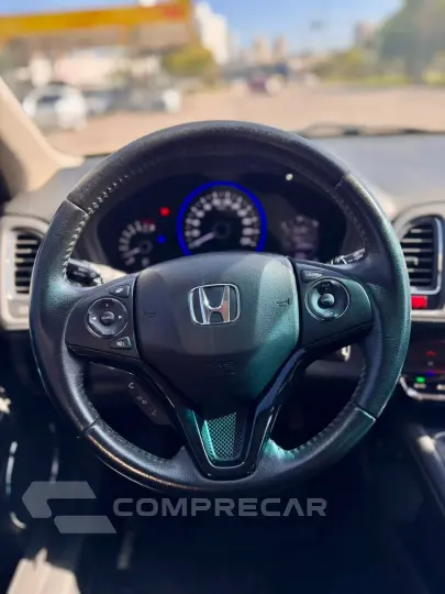 HR-V Touring 1.8 Flexone 16V 5p Aut.
