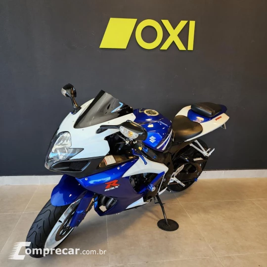 GSX-R 750 W SRAD