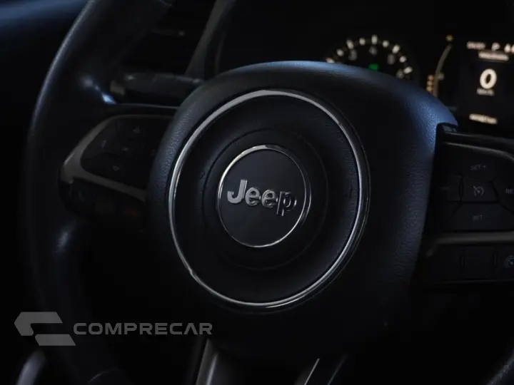 RENEGADE 1.8 16V FLEX SPORT 4P AUTOMÁTICO