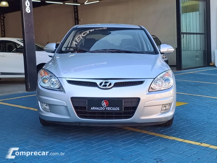 i30 2.0 16V 145cv 5p Aut.