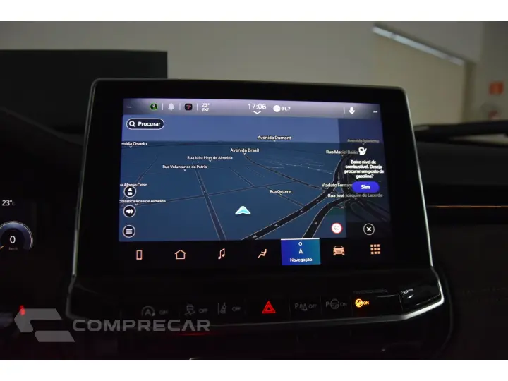 COMMANDER 1.3 T270 TURBO FLEX OVERLAND AT6