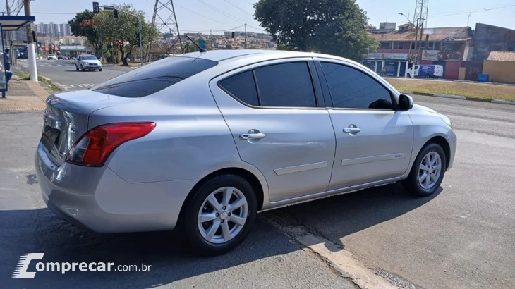 VERSA 1.6 16V SL