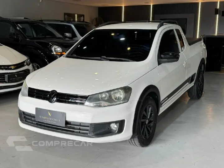 SAVEIRO 1.6 CROSS CE 16V FLEX 2P MANUAL