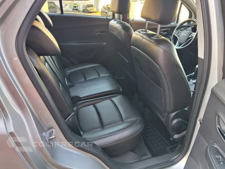 Tracker 1.4 16V 4P FLEX PREMIER TURBO AUTOMÁTICO