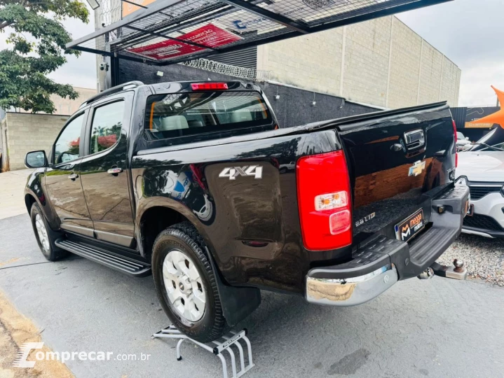 S10 2.8 16V Turbo LTZ CD 4X4