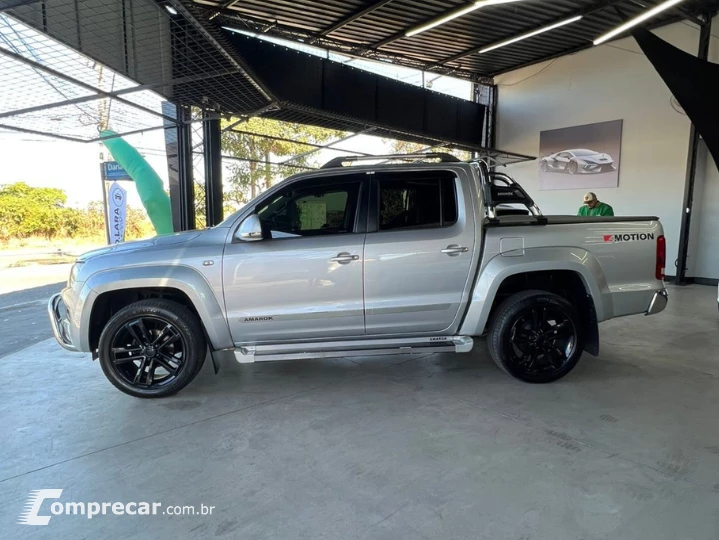 AMAROK 2.0 4X4 CD 16V Turbo Intercooler