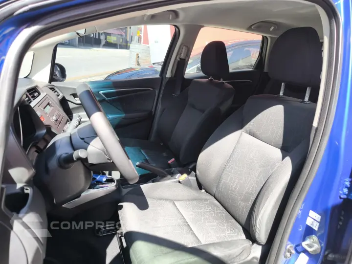 FIT 1.5 LX 16V FLEX 4P AUTOMÁTICO