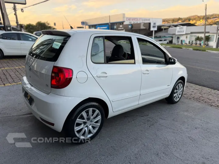 FOX 1.6 MI FLEX 8V 4P MANUAL