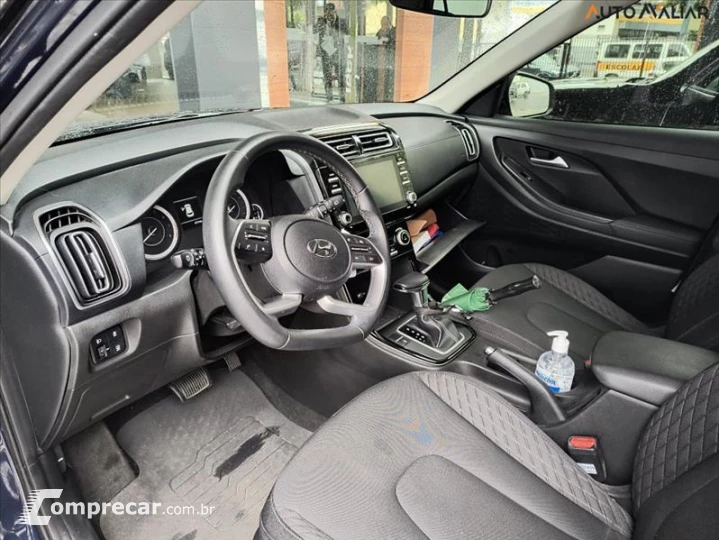 CRETA 1.0 Tgdi Limited