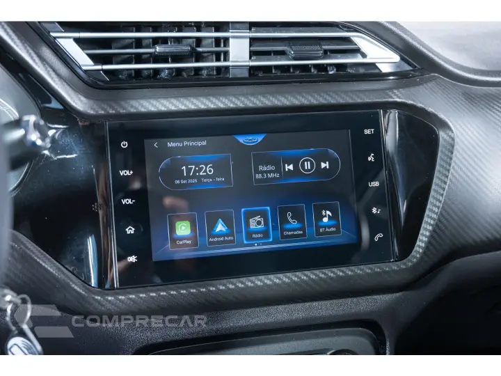TIGGO 2 1.5 MPFI 16V FLEX ACT 4P AUTOMÁTICO