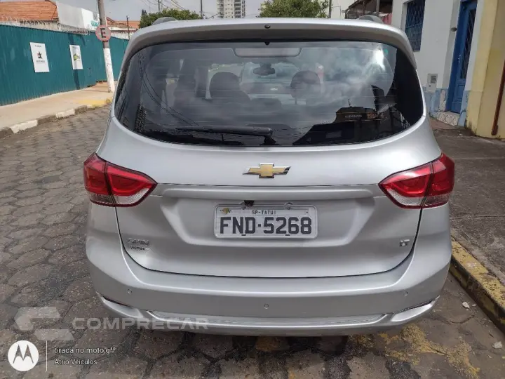 SPIN LT 1.8 8V Econo.Flex 5p Aut.