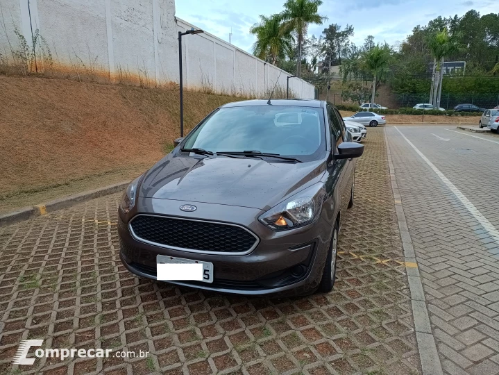 KA + 1.0 Ti-vct SE