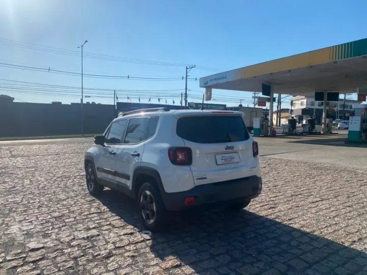RENEGADE 2.0 16V Turbo Sport 4X4