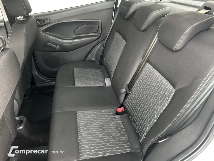 Ka+ Sedan 1.5 SE/SE PLUS 16V Flex 4p